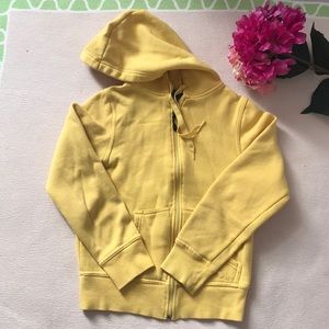 Champion fleece full zip hoodie